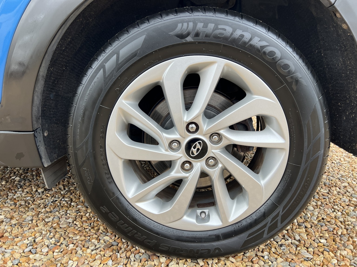 Used Hyundai TUCSON 2017 for sale - 76482894: Photo 12