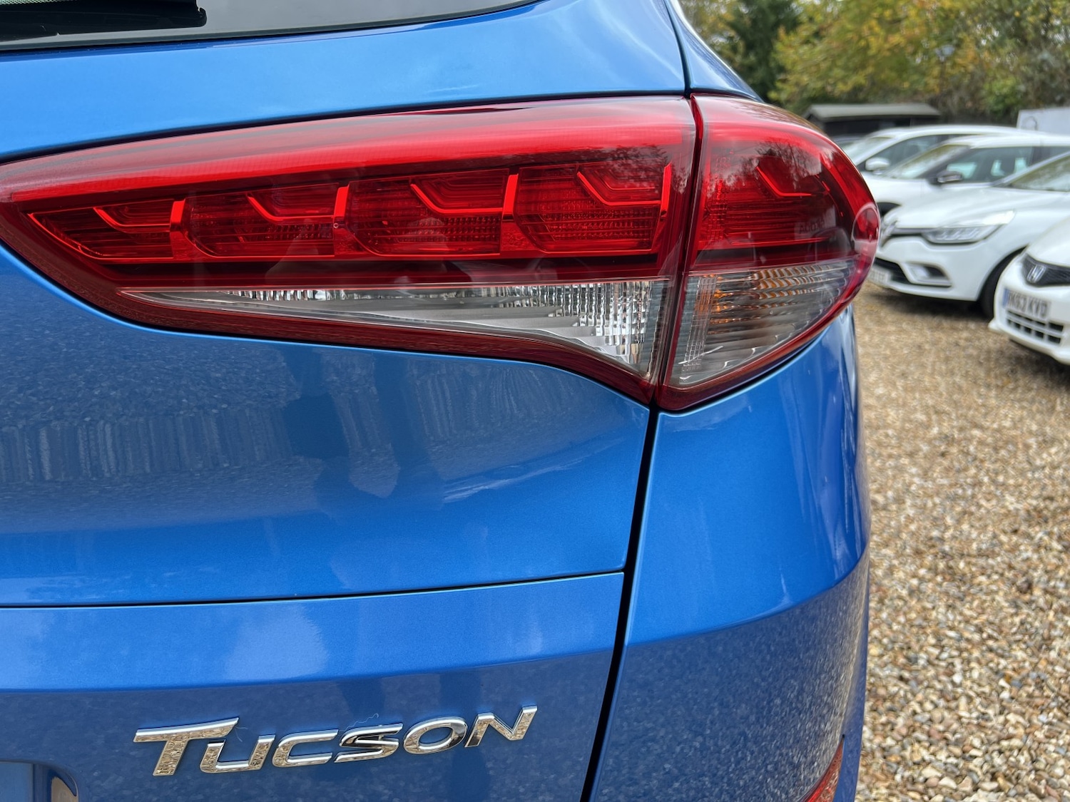 Used Hyundai TUCSON 2017 for sale - 76482894: Photo 13