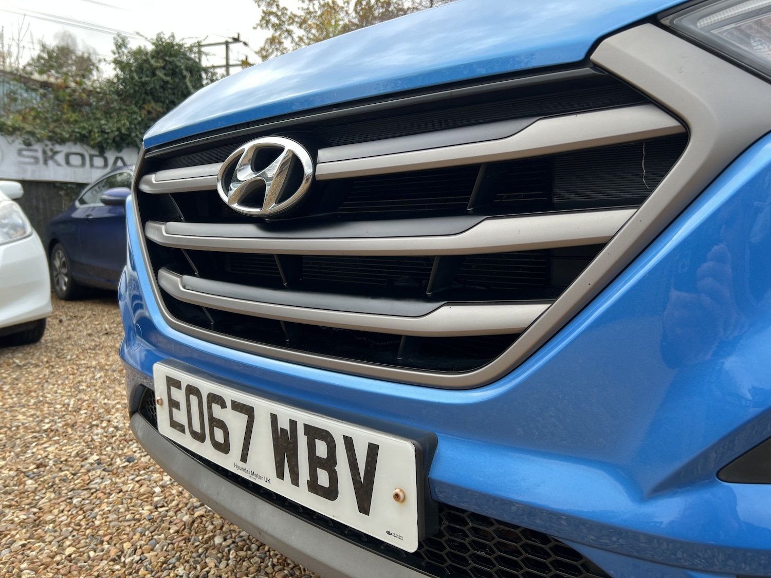 Used Hyundai TUCSON 2017 for sale - 76482894: Photo 17