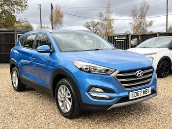 Used Hyundai TUCSON 2017 for sale - 76482894: Photo