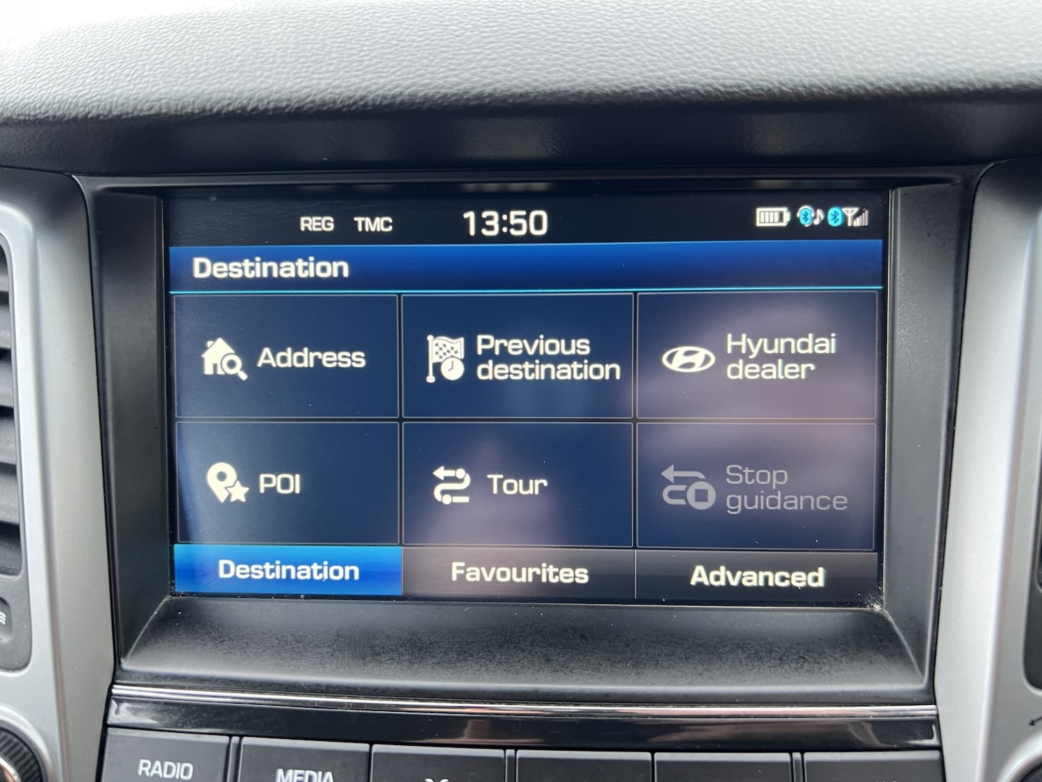 Used Hyundai TUCSON 2017 for sale - 76482894: Photo 28