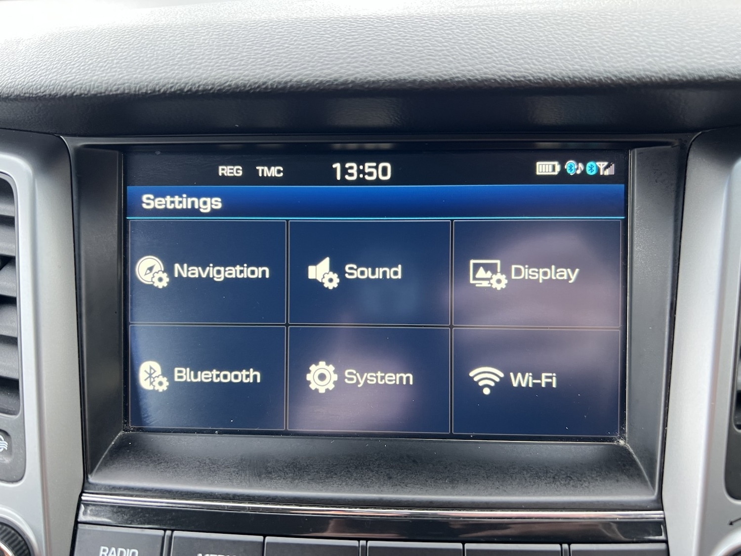 Used Hyundai TUCSON 2017 for sale - 76482894: Photo 29