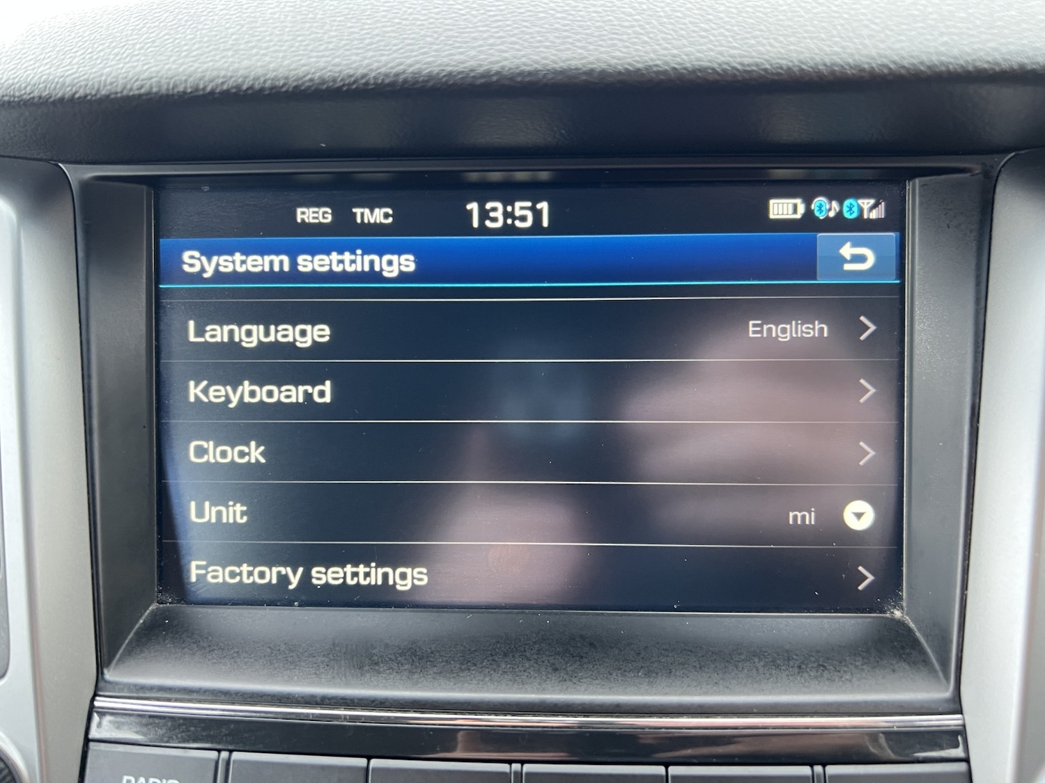 Used Hyundai TUCSON 2017 for sale - 76482894: Photo 30