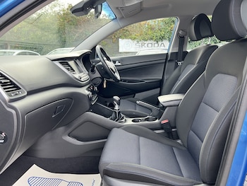 Used Hyundai TUCSON 2017 for sale - 76482894: Photo