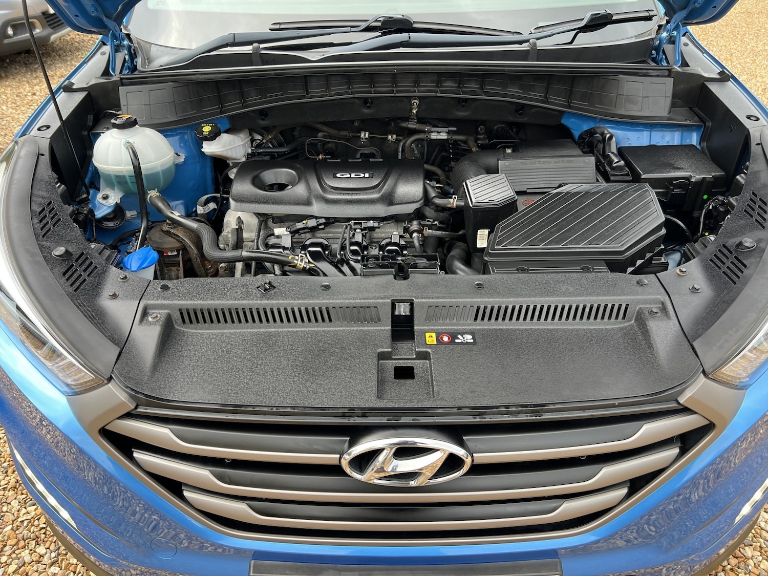 Used Hyundai TUCSON 2017 for sale - 76482894: Photo 43