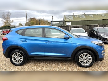 Used Hyundai TUCSON 2017 for sale - 76482894: Photo