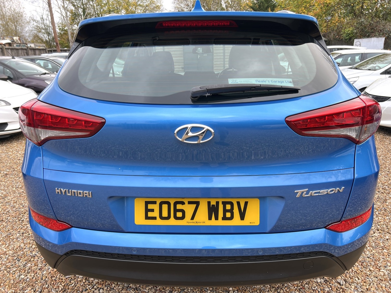 Used Hyundai TUCSON 2017 for sale - 76482894: Photo 6