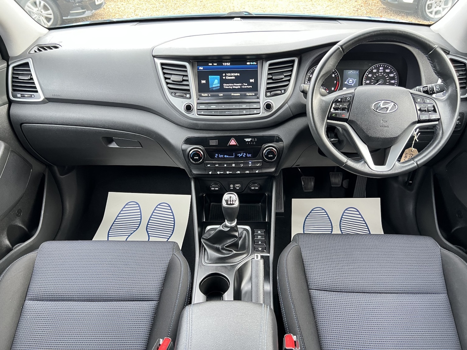 Used Hyundai TUCSON 2017 for sale - 76482894: Photo 7