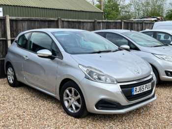2015 - 1.2 PureTech Active 3-Door