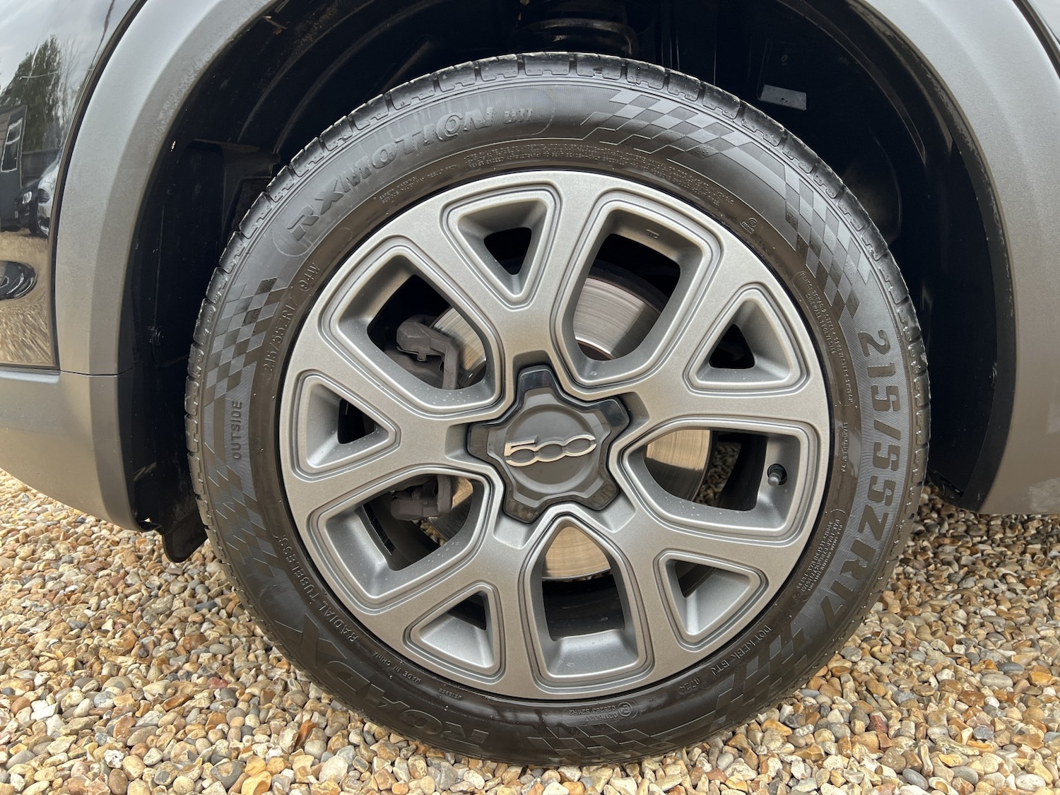 Used Fiat 500X 2017 for sale - 77089828: Photo 10