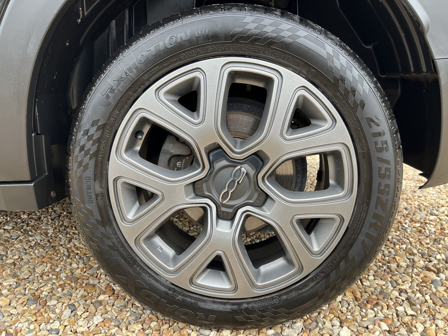 Used Fiat 500X 2017 for sale - 77089828: Photo 11