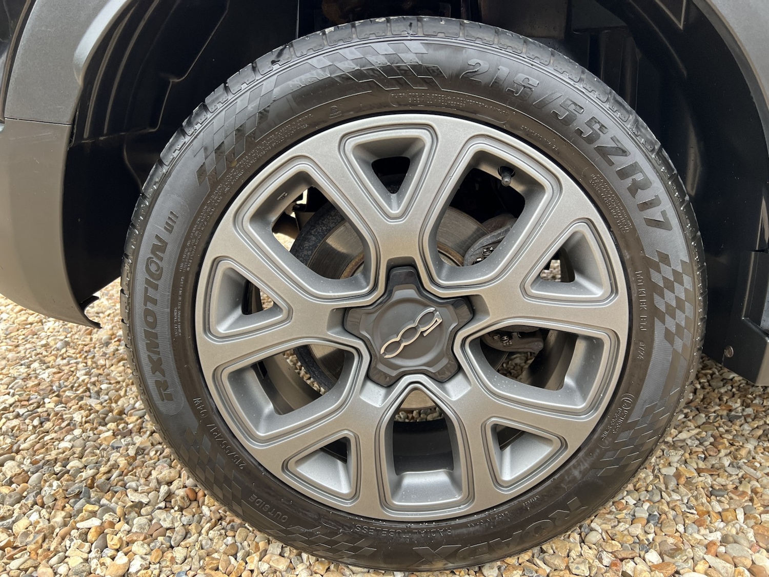 Used Fiat 500X 2017 for sale - 77089828: Photo 13