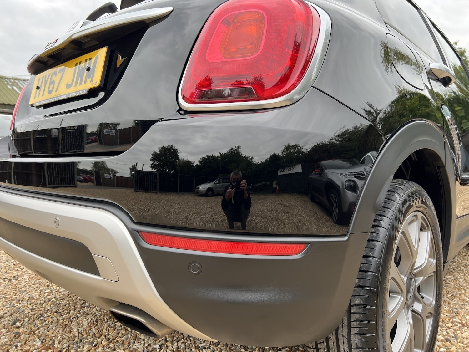Used Fiat 500X 2017 for sale - 77089828: Photo 19