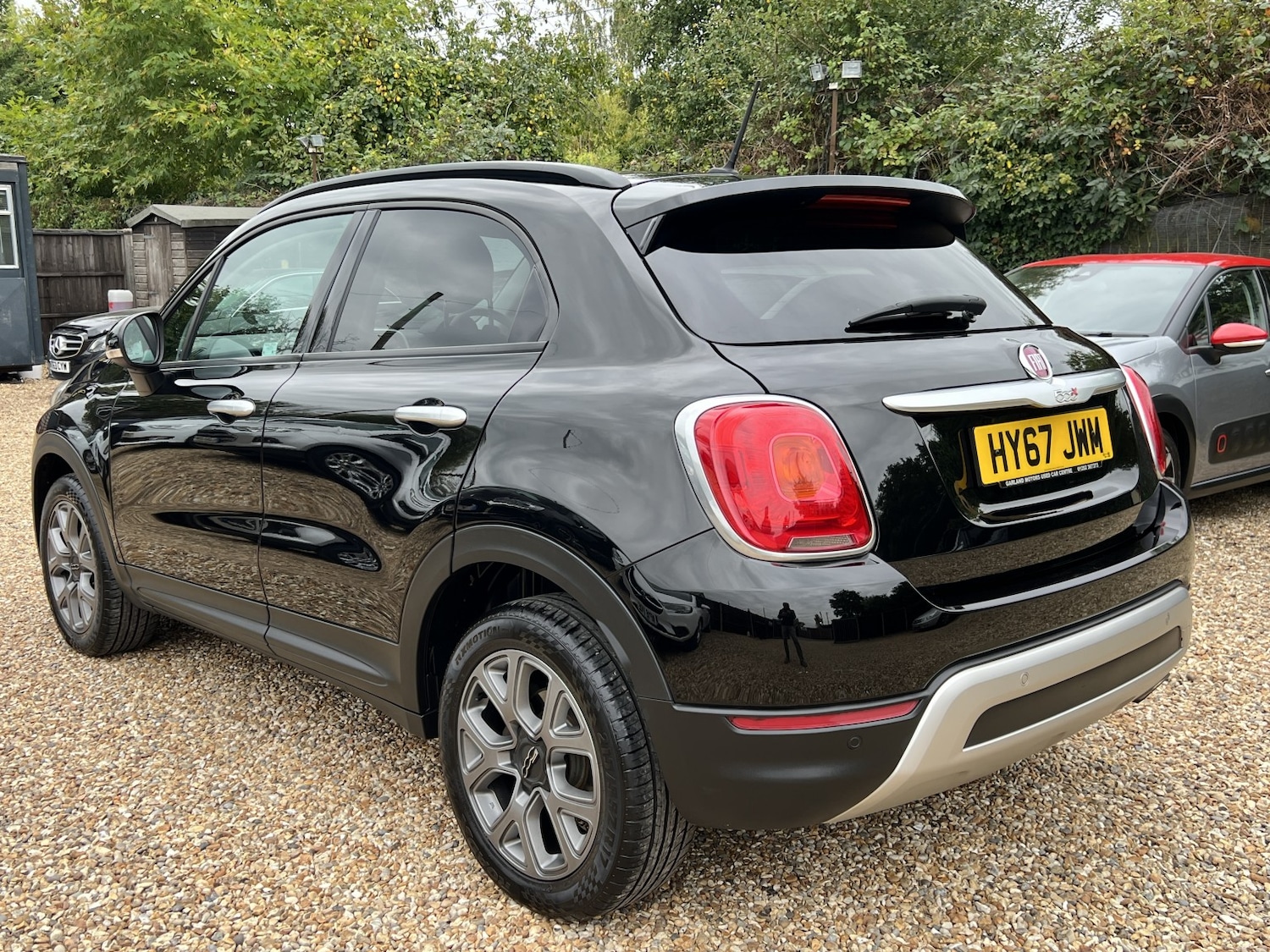 Used Fiat 500X 2017 for sale - 77089828: Photo 3