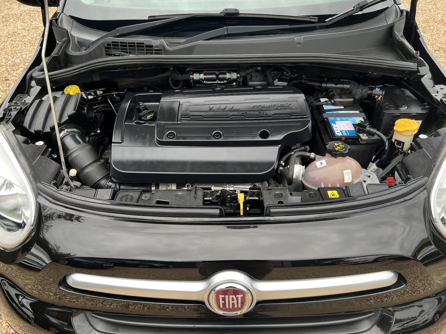 Used Fiat 500X 2017 for sale - 77089828: Photo 31