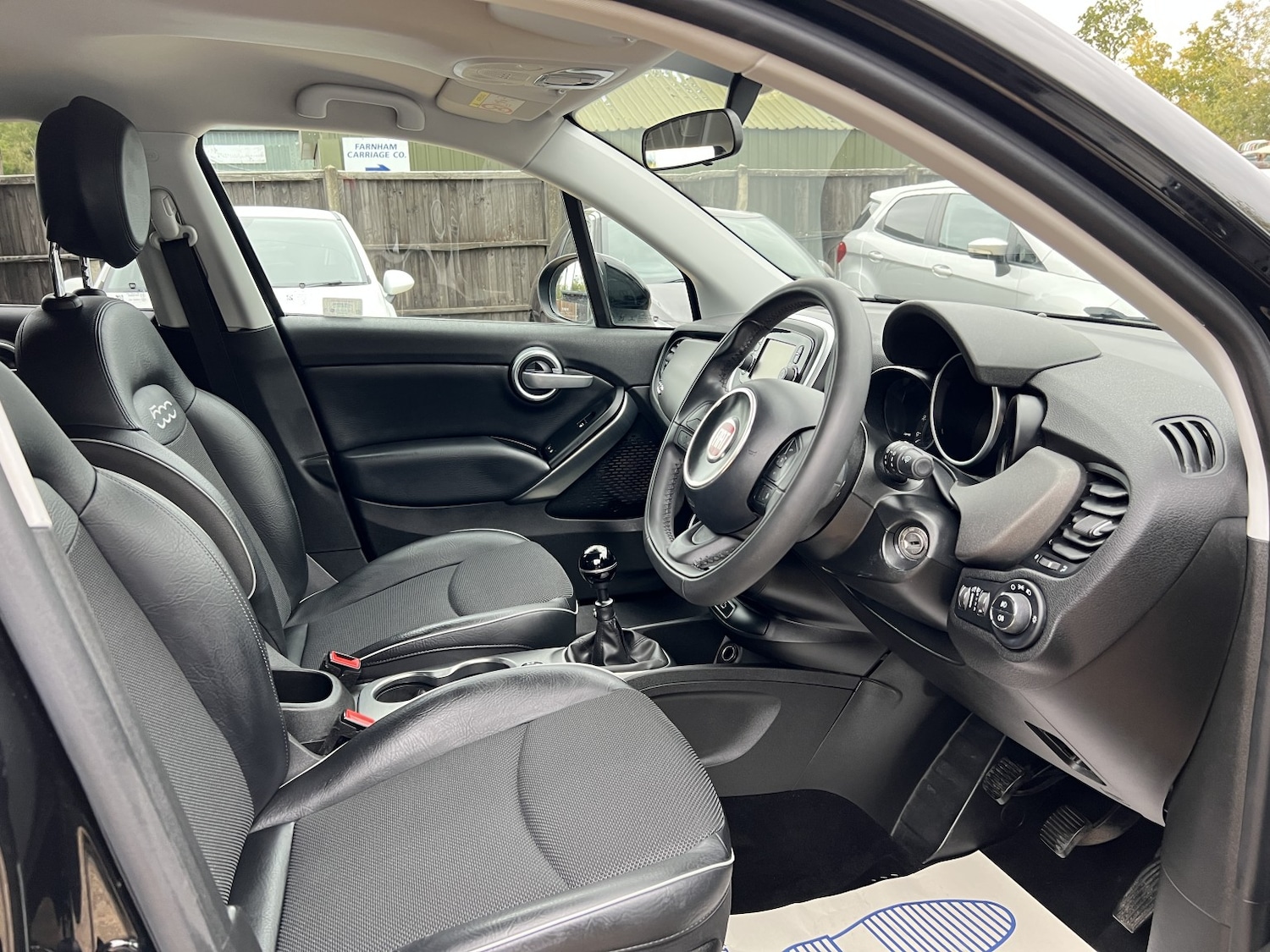Used Fiat 500X 2017 for sale - 77089828: Photo 4