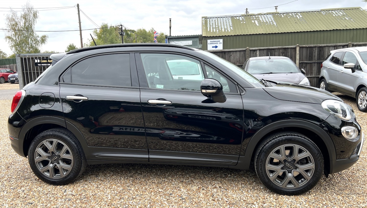 Used Fiat 500X 2017 for sale - 77089828: Photo 5