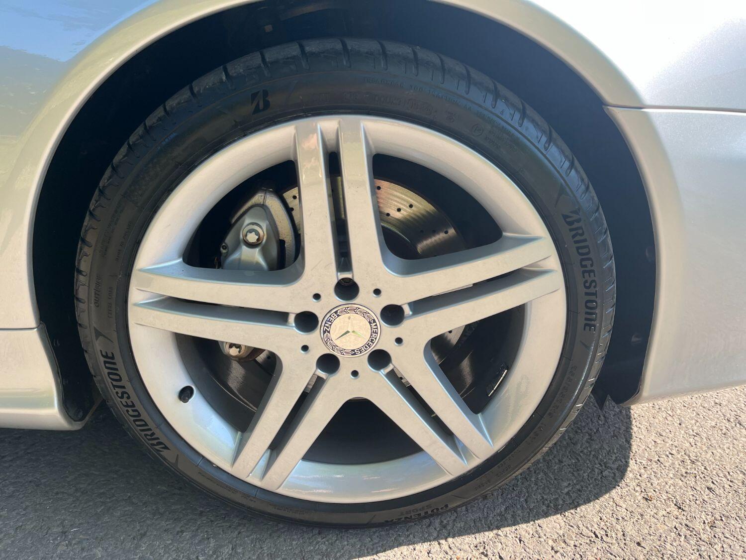 Used Mercedes-Benz SL 2012 for sale - 76793593: Photo 10