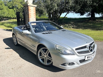 Mercedes-Benz - SL