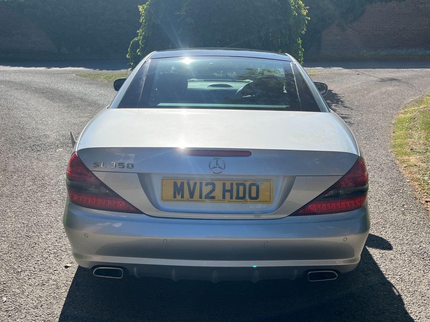 Used Mercedes-Benz SL 2012 for sale - 76793593: Photo 21