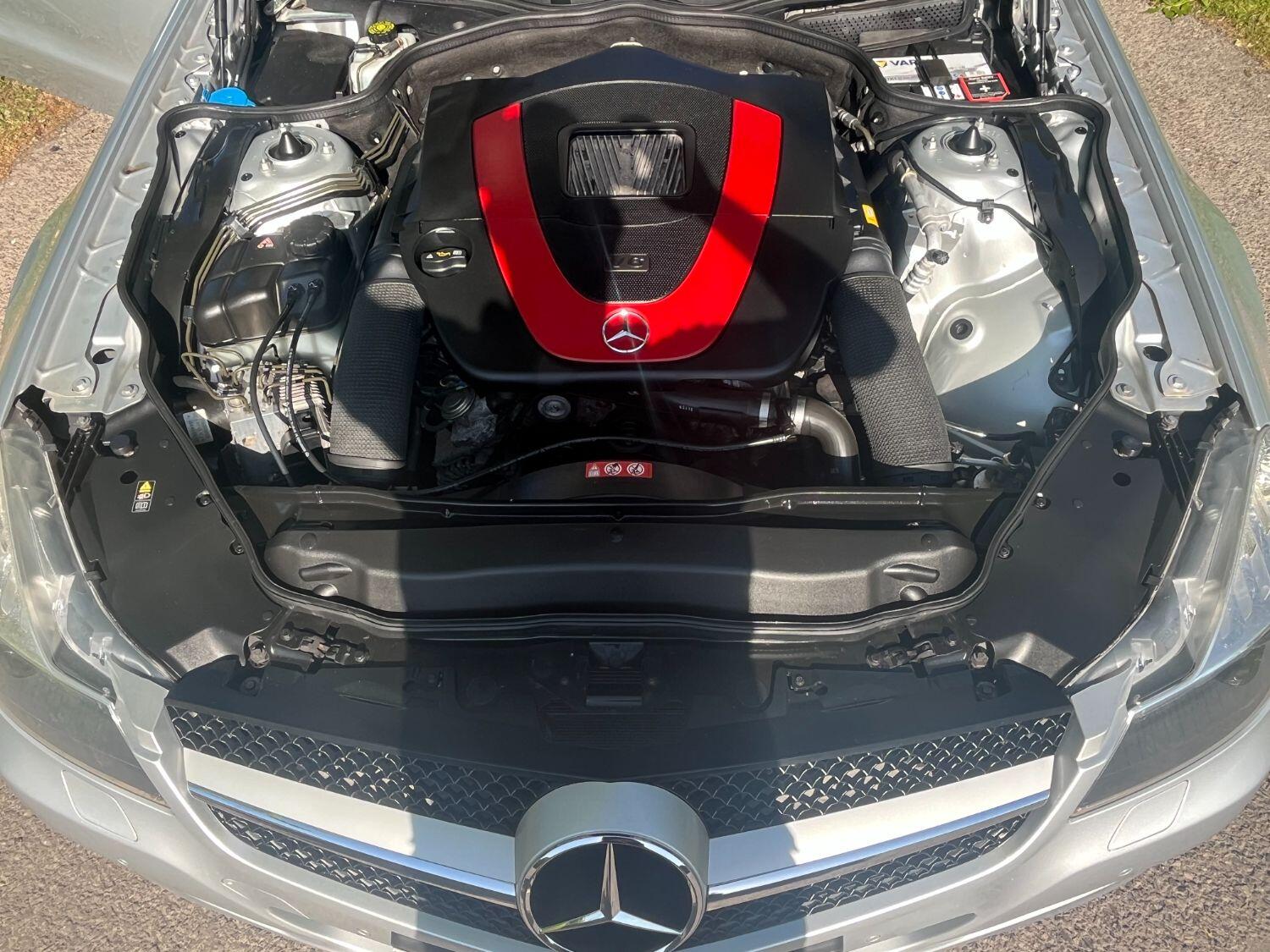 Used Mercedes-Benz SL 2012 for sale - 76793593: Photo 25