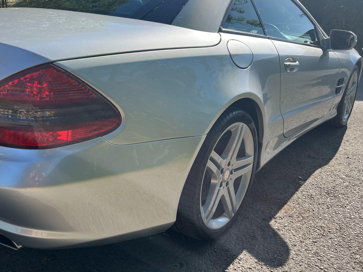 Used Mercedes-Benz SL 2012 for sale - 76793593: Photo 34