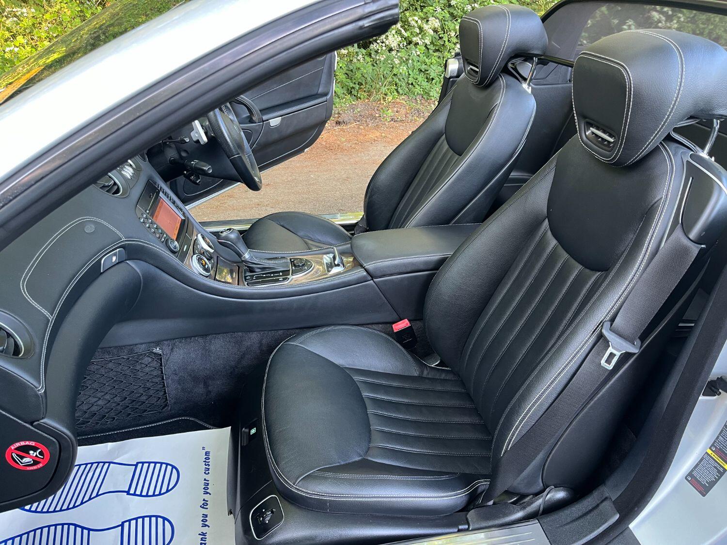 Used Mercedes-Benz SL 2012 for sale - 76793593: Photo 4