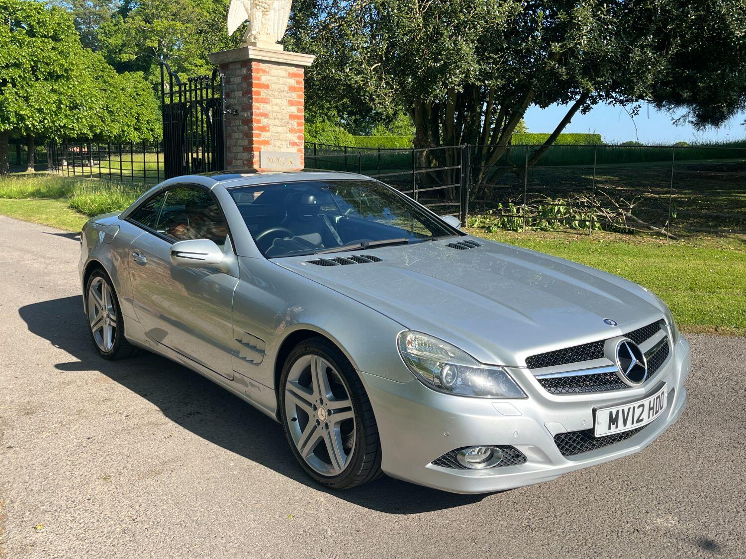 Used Mercedes-Benz SL 2012 for sale - 76793593: Photo 40