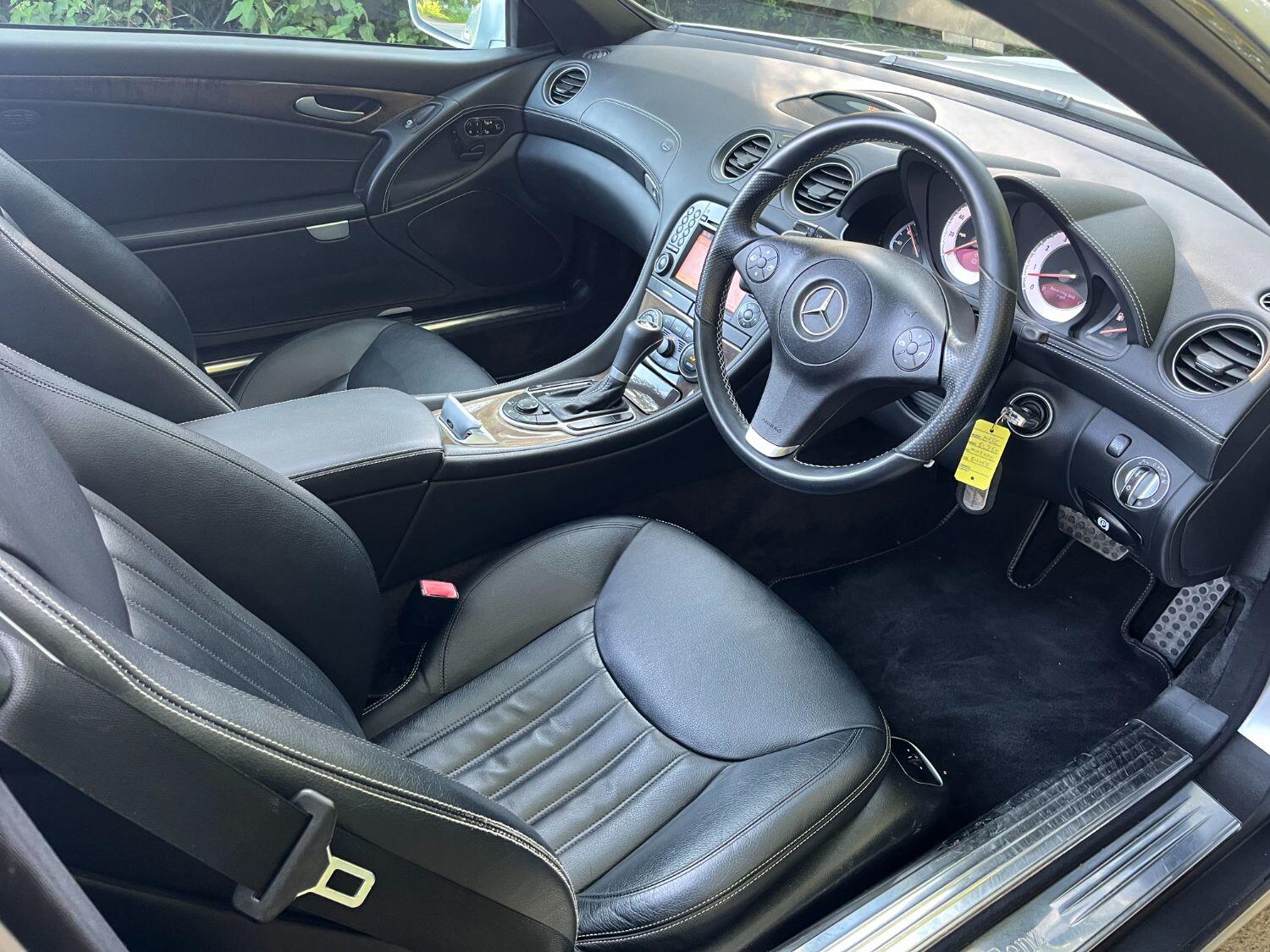 Used Mercedes-Benz SL 2012 for sale - 76793593: Photo 46