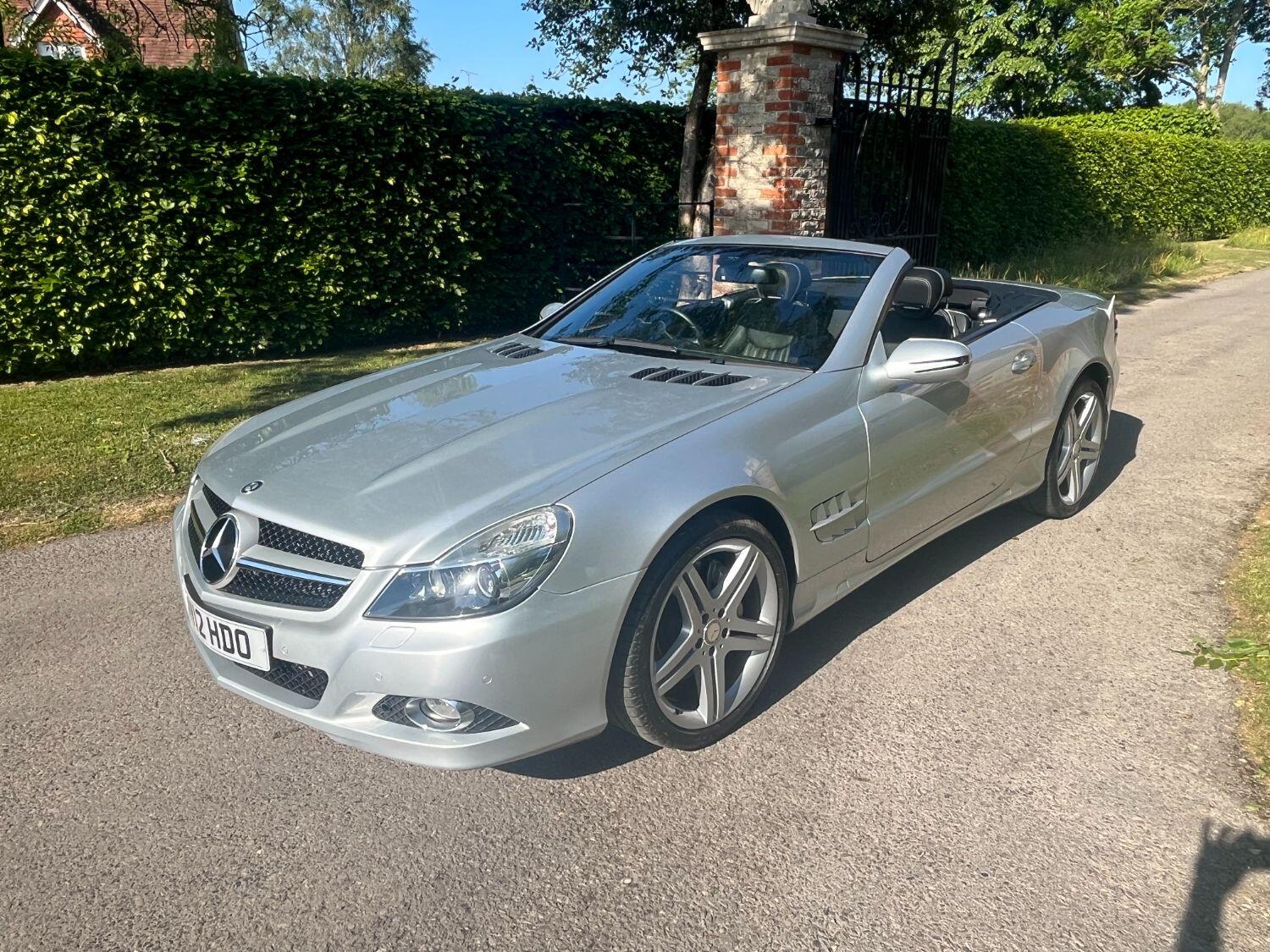 Used Mercedes-Benz SL 2012 for sale - 76793593: Photo 5