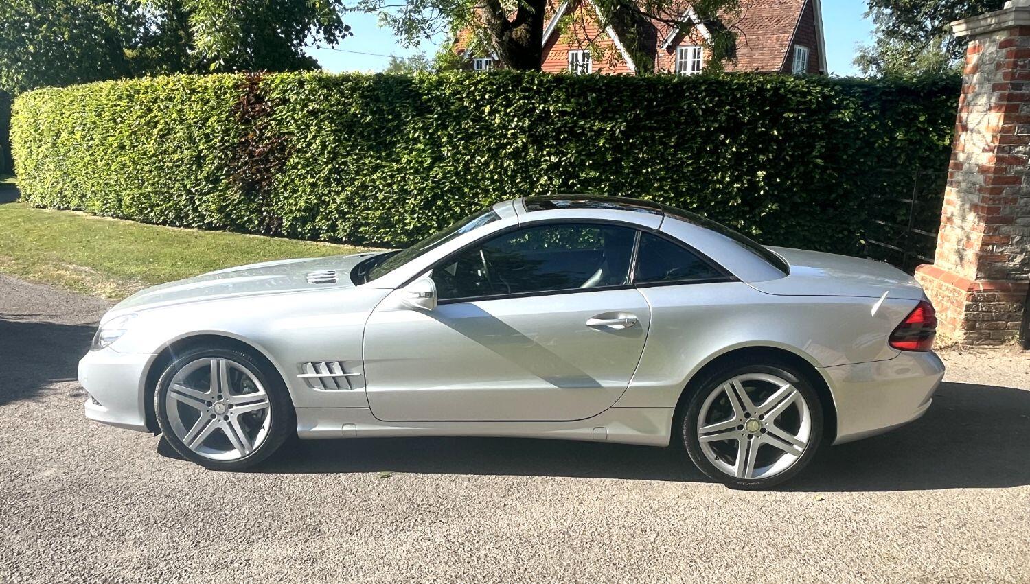 Used Mercedes-Benz SL 2012 for sale - 76793593: Photo 7