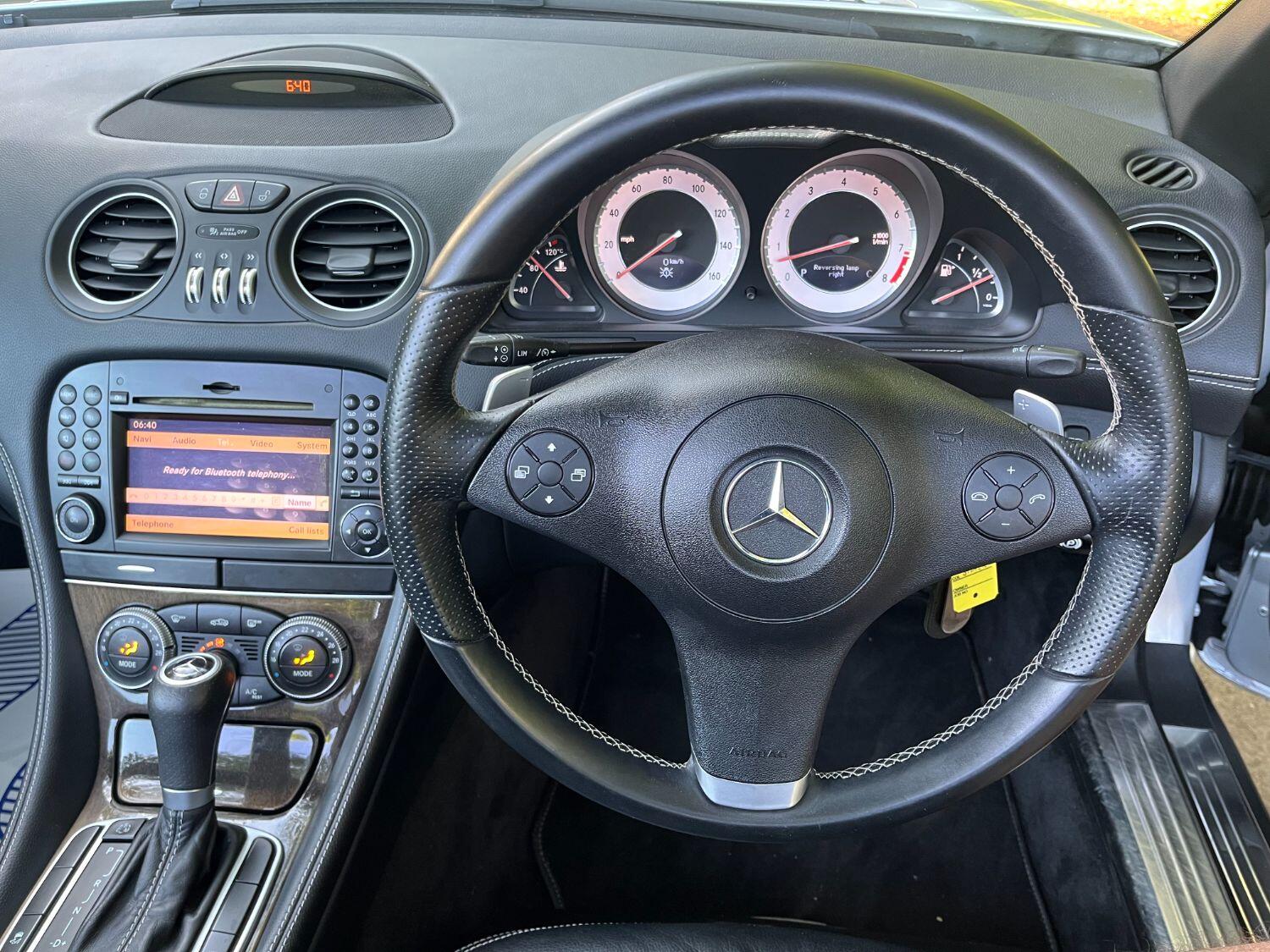 Used Mercedes-Benz SL 2012 for sale - 76793593: Photo 9