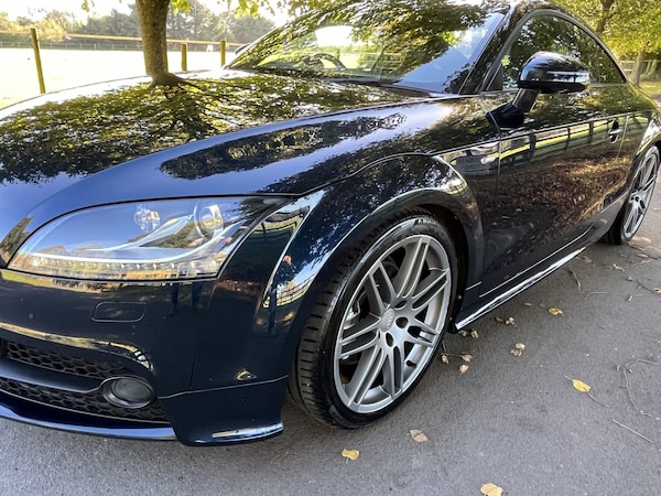 Used Audi TT 2013 for sale - 76149305: Photo 11