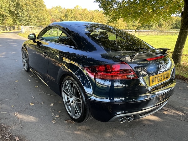 Used Audi TT 2013 for sale - 76149305: Photo 12