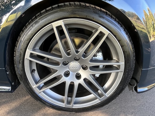 Used Audi TT 2013 for sale - 76149305: Photo 16