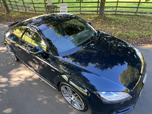 Used Audi TT 2013 for sale - 76149305: Photo 25