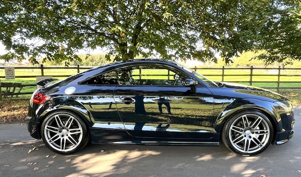Used Audi TT 2013 for sale - 76149305: Photo 2