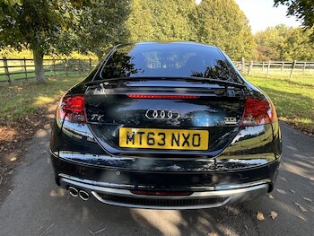 Used Audi TT 2013 for sale - 76149305: Photo 4