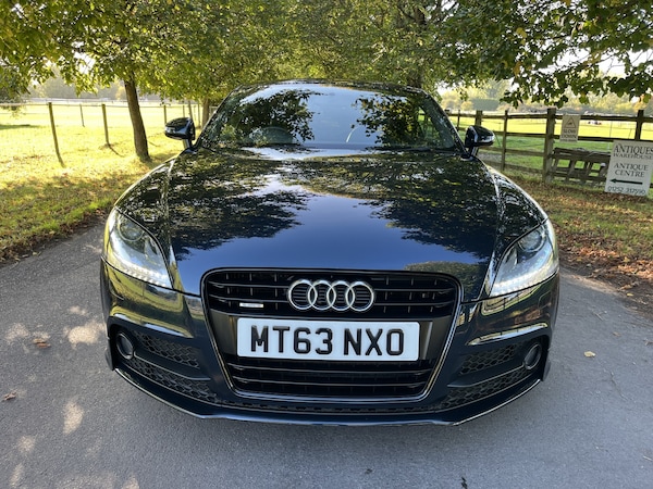 Used Audi TT 2013 for sale - 76149305: Photo 6