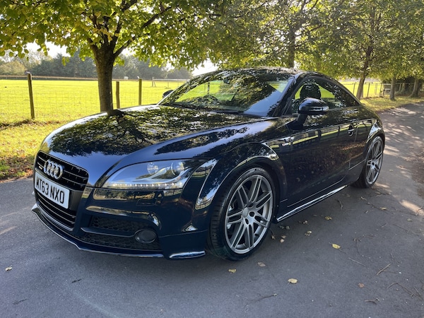 Used Audi TT 2013 for sale - 76149305: Photo 9