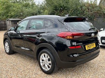 Used Hyundai TUCSON 2019 for sale - 79800148: Photo