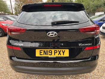Used Hyundai TUCSON 2019 for sale - 79800148: Photo