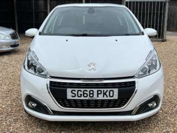 Used Peugeot 208 2018 for sale - 74975239: Photo