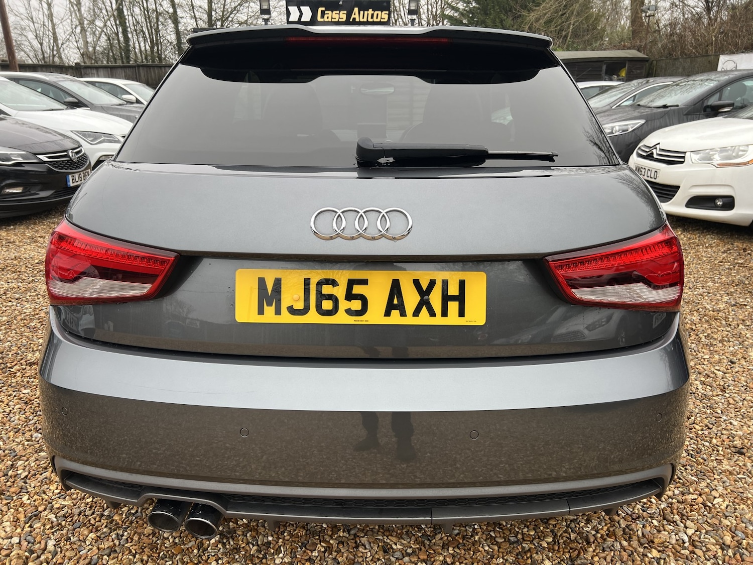 Used Audi A1 2015 for sale - 77844936: Photo 10