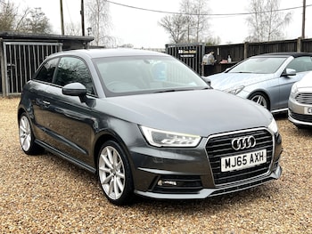 2015 - 1.4 TFSI 150 S Line 3dr S Tronic
