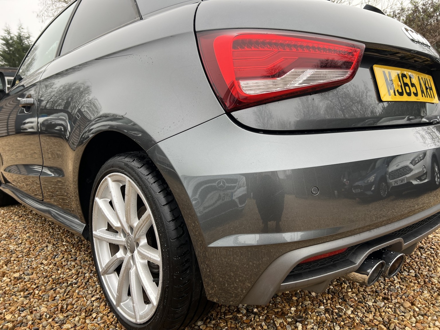 Used Audi A1 2015 for sale - 77844936: Photo 20