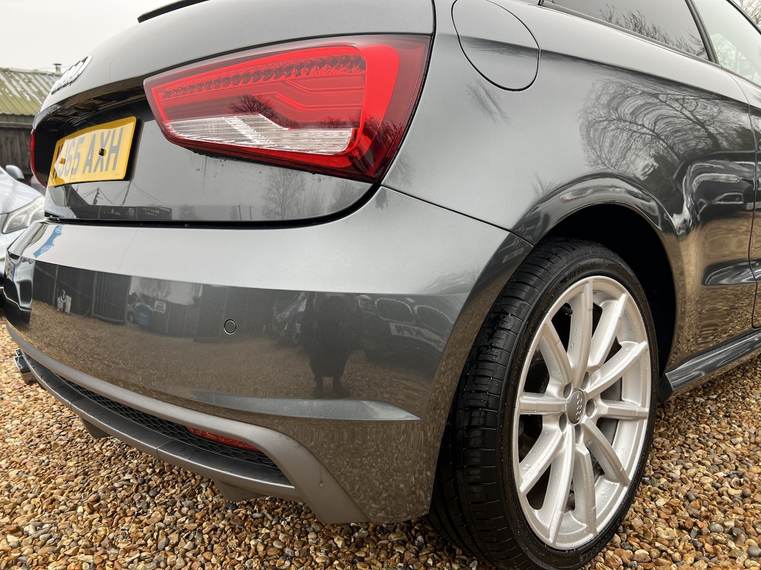 Used Audi A1 2015 for sale - 77844936: Photo 21