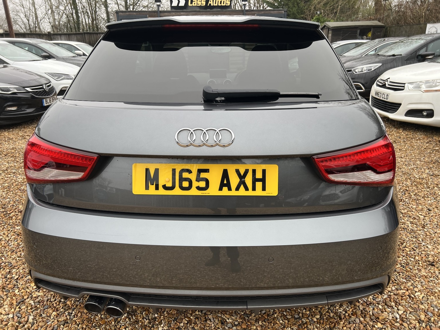 Used Audi A1 2015 for sale - 77844936: Photo 25