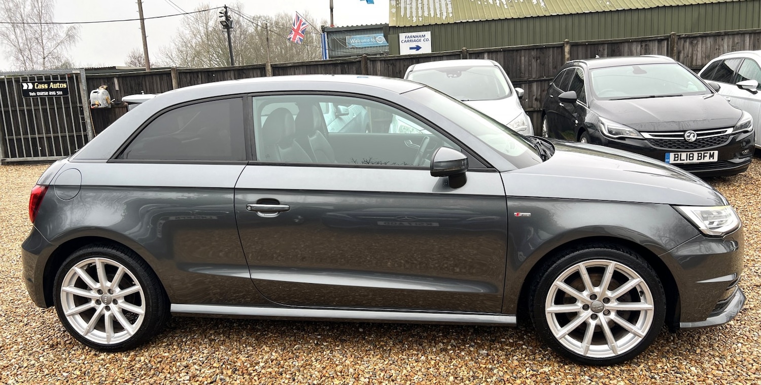 Used Audi A1 2015 for sale - 77844936: Photo 3