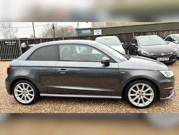 Used Audi A1 2015 for sale - 77844936: Photo